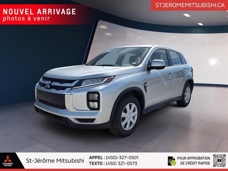 mitsubishi RVR 2024