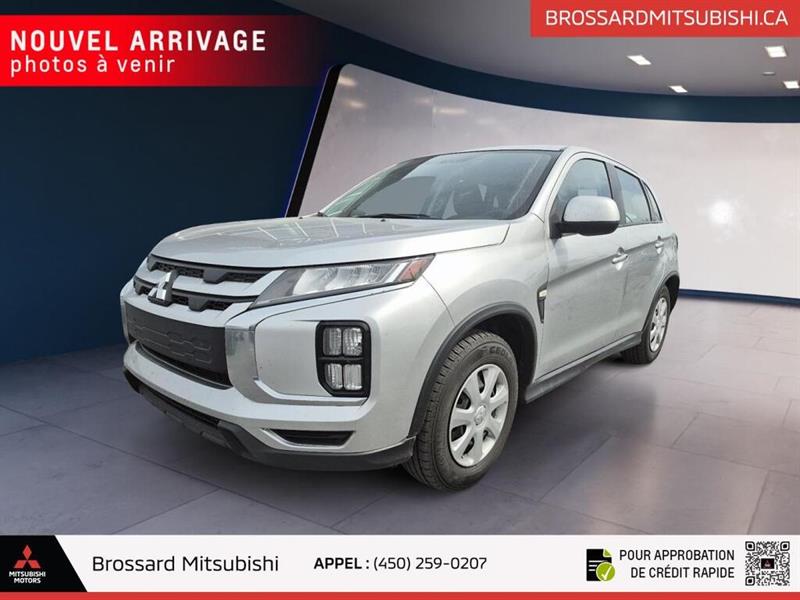 mitsubishi RVR 2020