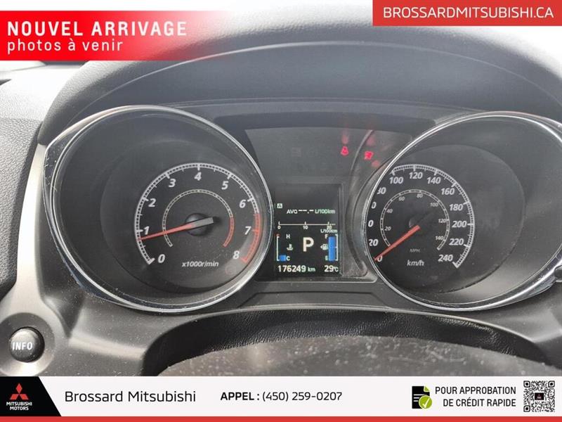 mitsubishi RVR 2020 - 8