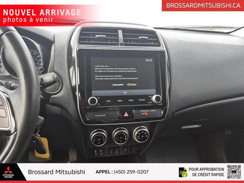 mitsubishi RVR 2020 - 9