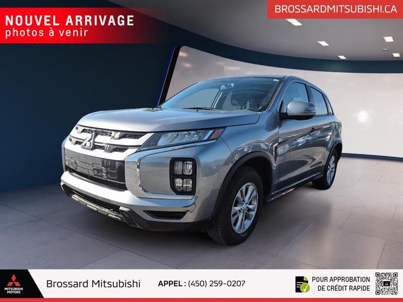 mitsubishi RVR 2023
