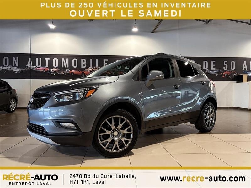buick Encore 2019