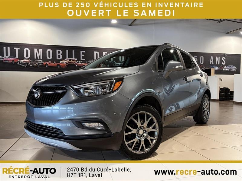 buick Encore 2019 - 2