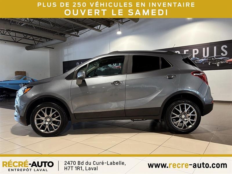 buick Encore 2019 - 4