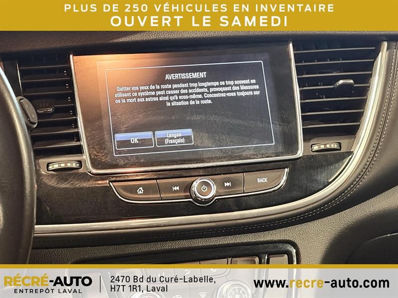 buick Encore 2019 - 22