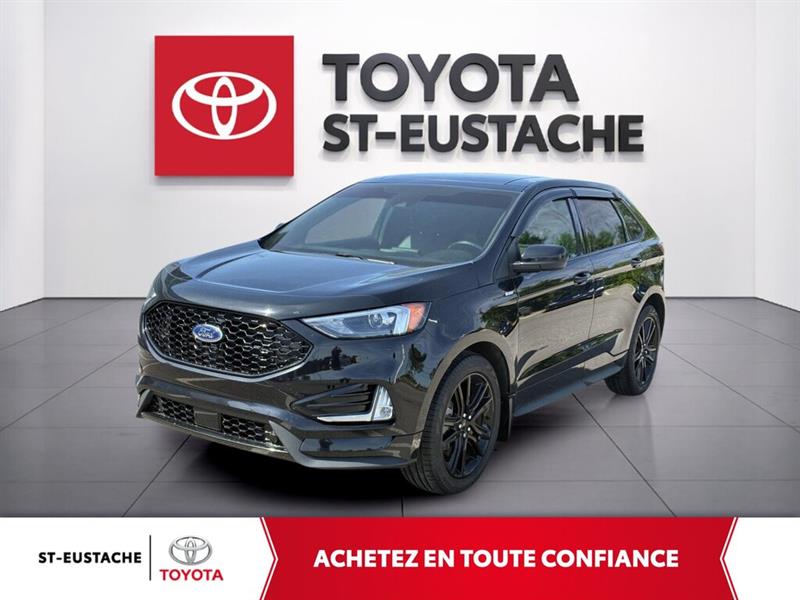 ford Edge 2022