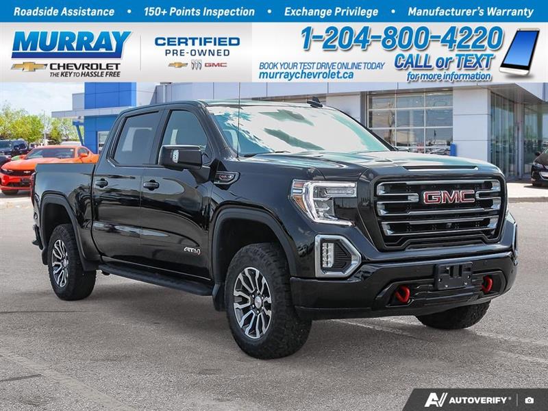 gmc Sierra 1500 2021