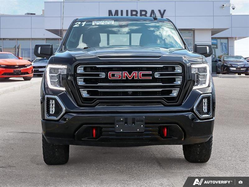 gmc Sierra 1500 2021 - 2