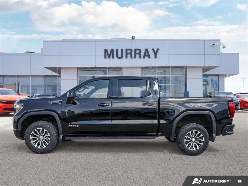 gmc Sierra 1500 2021 - 4
