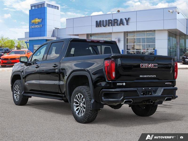 gmc Sierra 1500 2021 - 5