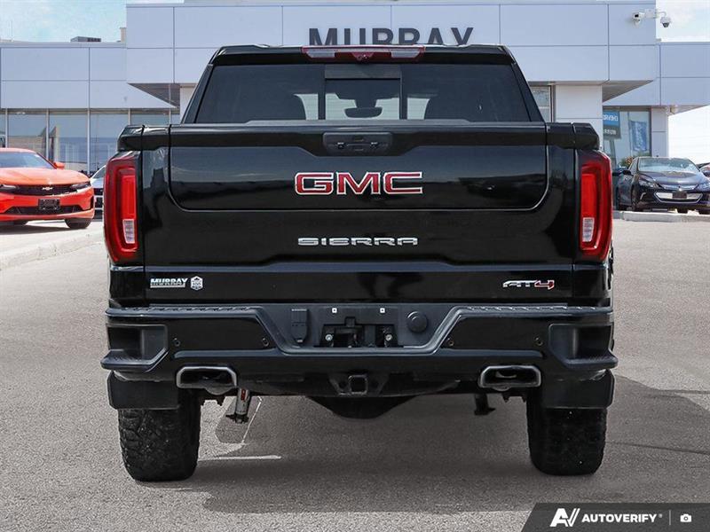 gmc Sierra 1500 2021 - 6