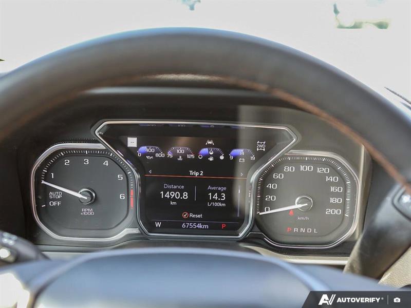 gmc Sierra 1500 2021 - 9