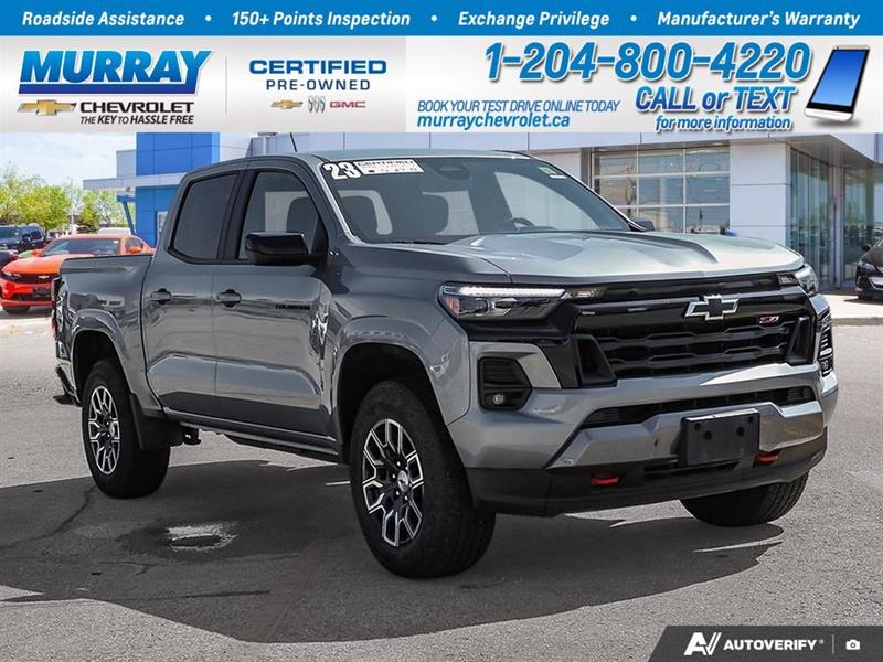 chevrolet Colorado 2023