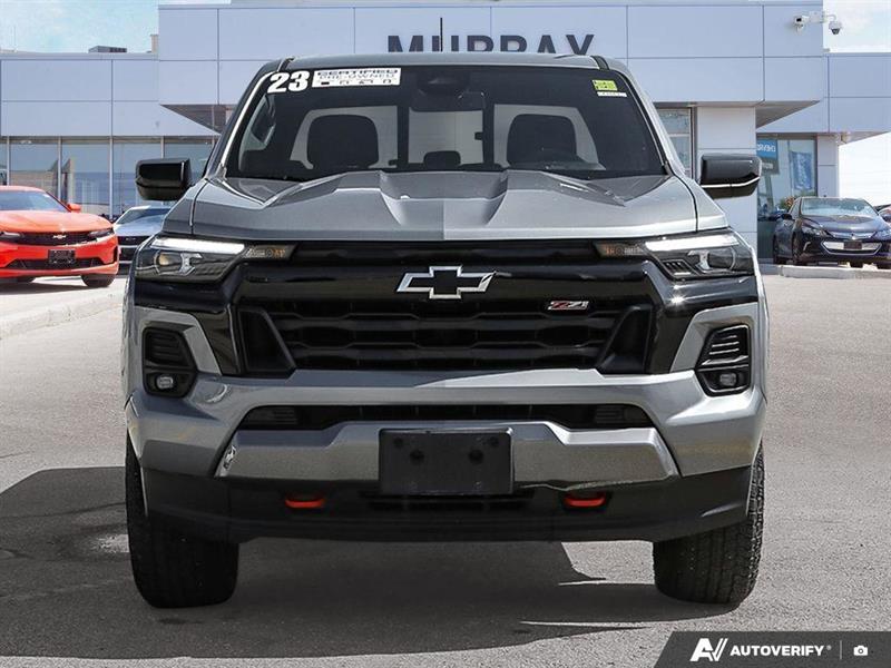 chevrolet Colorado 2023 - 2