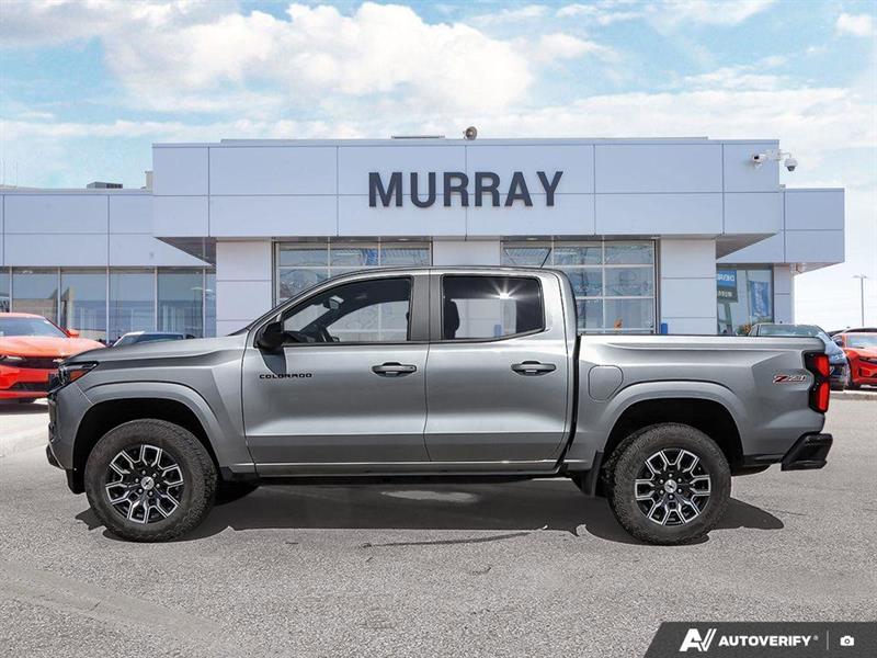 chevrolet Colorado 2023 - 4