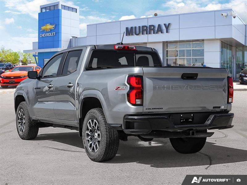 chevrolet Colorado 2023 - 5