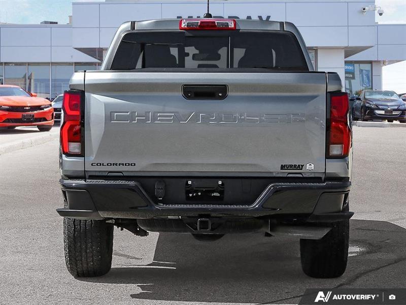 chevrolet Colorado 2023 - 6