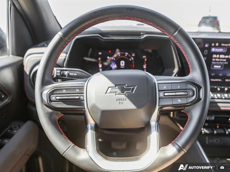 chevrolet Colorado 2023 - 8