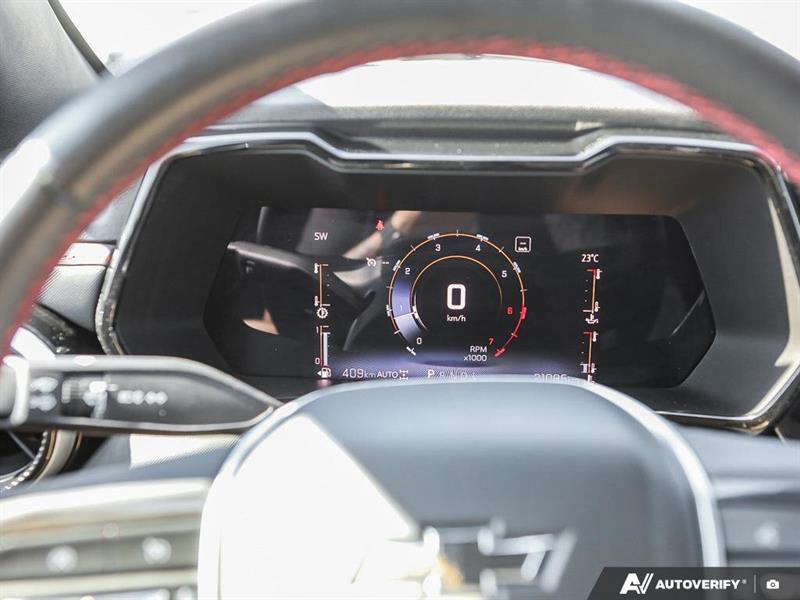 chevrolet Colorado 2023 - 9