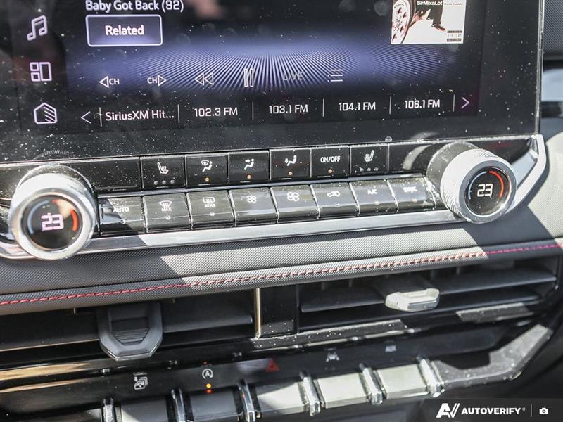 chevrolet Colorado 2023 - 16