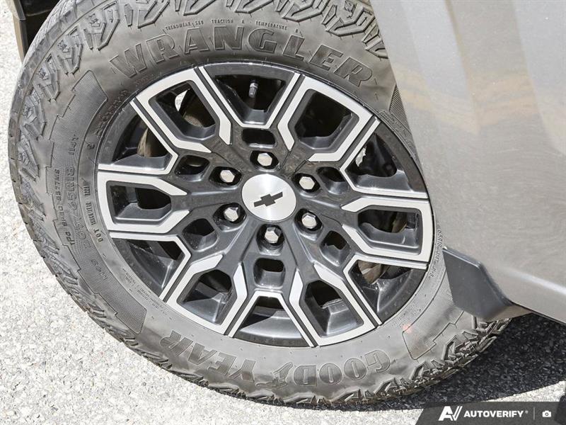 chevrolet Colorado 2023 - 19
