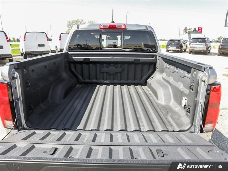chevrolet Colorado 2023 - 24