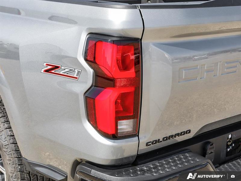 chevrolet Colorado 2023 - 25