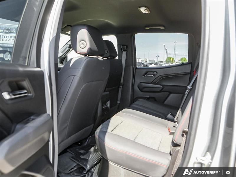 chevrolet Colorado 2023 - 28
