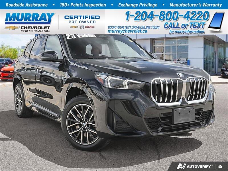 bmw X1 2023