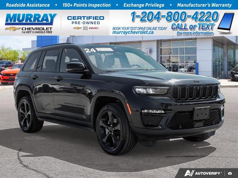 jeep Grand Cherokee 2024
