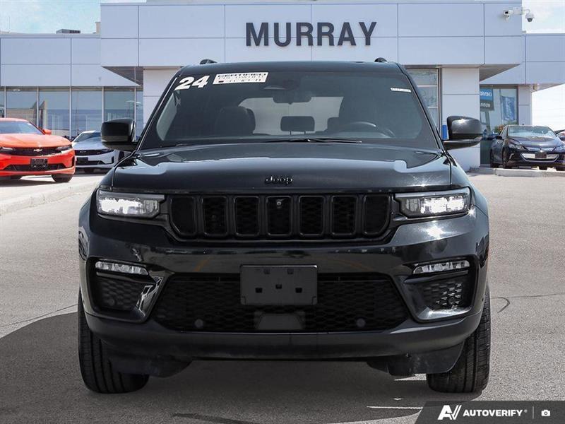 jeep Grand Cherokee 2024 - 2