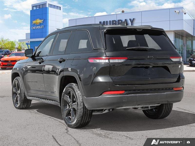 jeep Grand Cherokee 2024 - 5