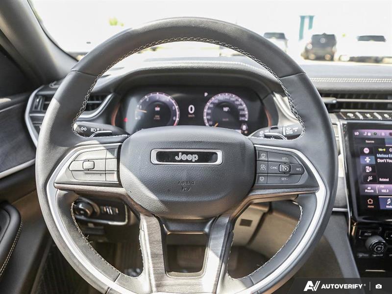 jeep Grand Cherokee 2024 - 8