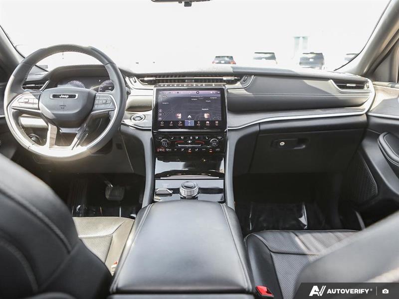 jeep Grand Cherokee 2024 - 30