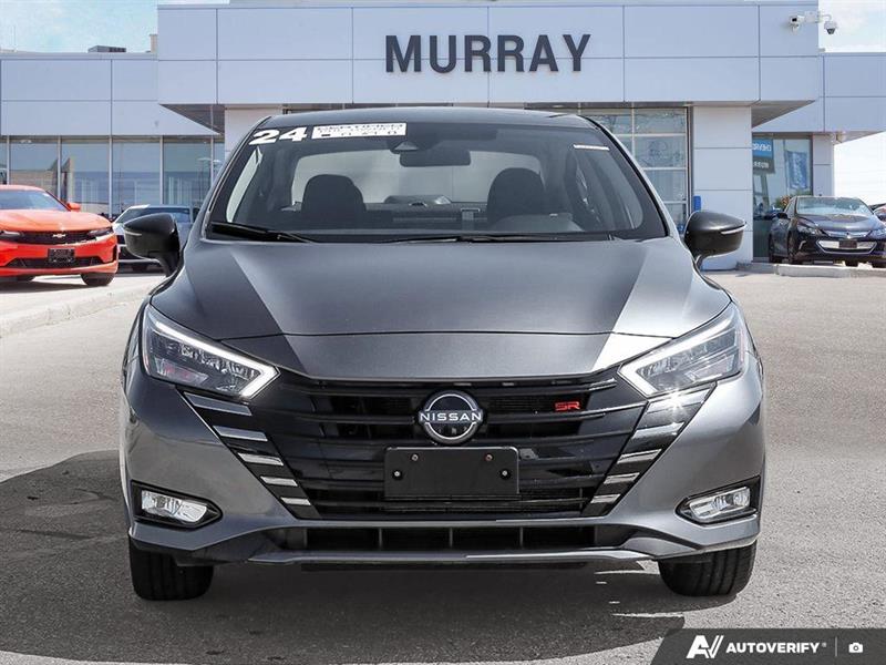 nissan Versa 2024 - 2