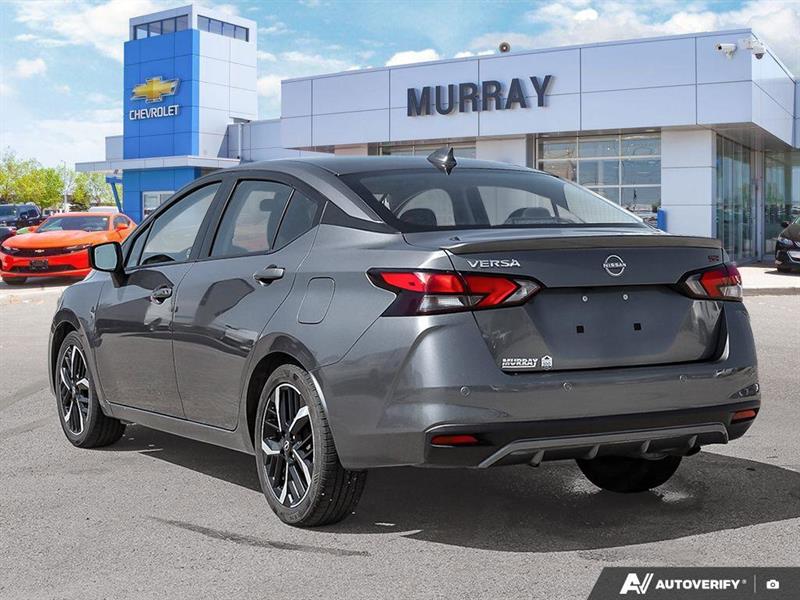 nissan Versa 2024 - 5