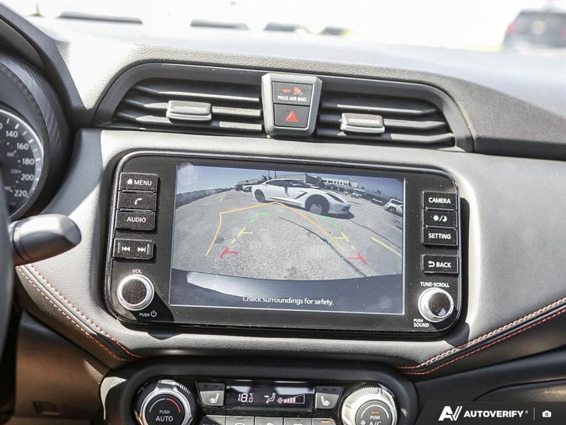 nissan Versa 2024 - 16