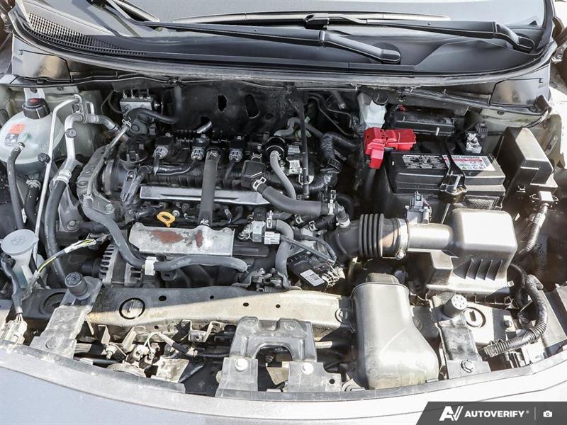 nissan Versa 2024 - 21