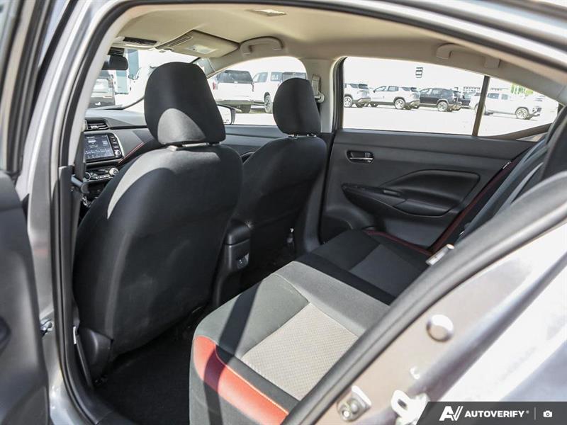 nissan Versa 2024 - 27
