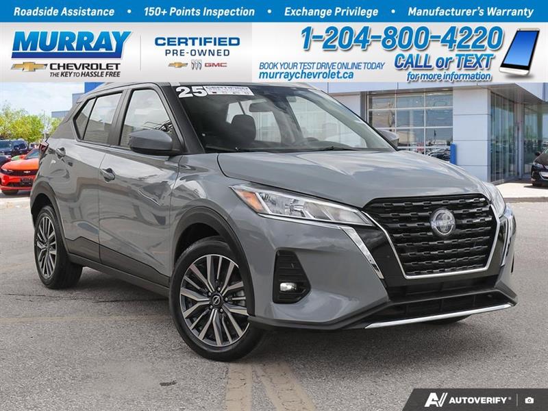 nissan Kicks Play 2025