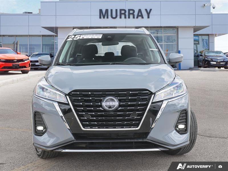 nissan Kicks Play 2025 - 2