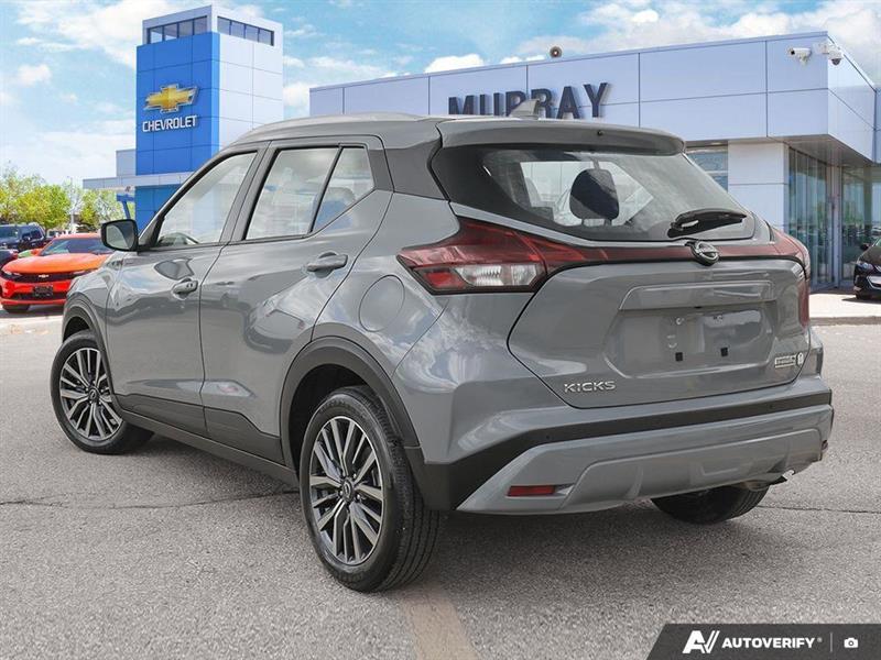 nissan Kicks Play 2025 - 5