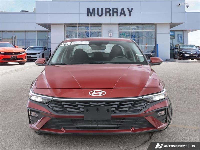 hyundai Elantra 2025 - 2