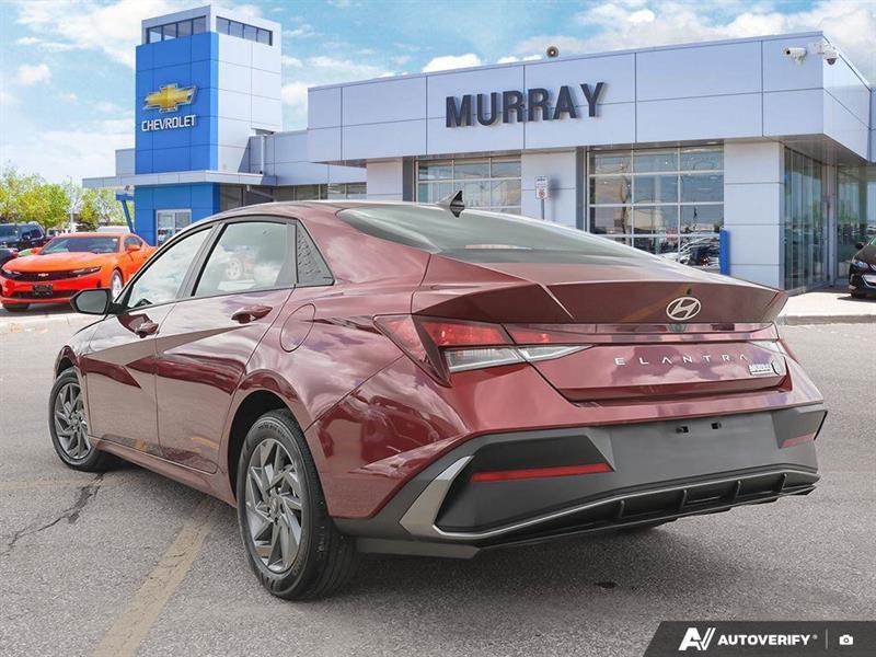 hyundai Elantra 2025 - 5