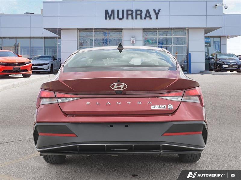 hyundai Elantra 2025 - 6