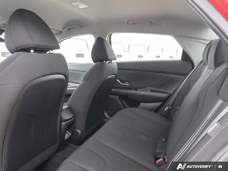 hyundai Elantra 2025 - 26