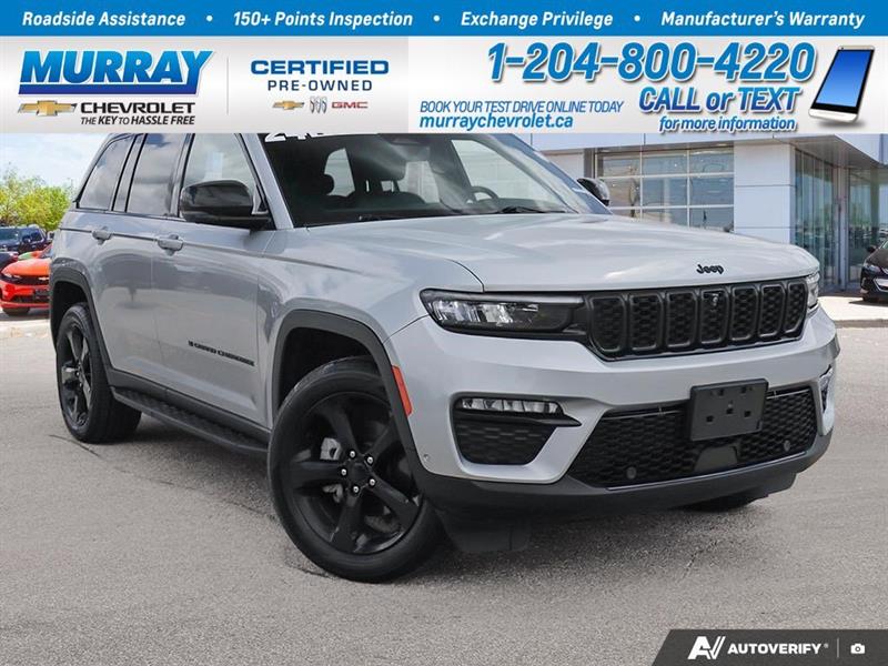 jeep Grand Cherokee 2024