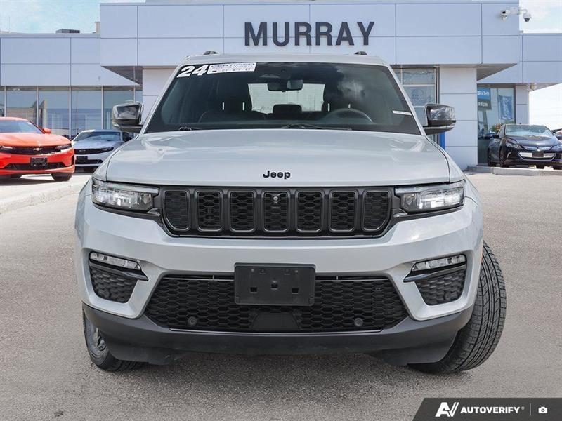 jeep Grand Cherokee 2024 - 2