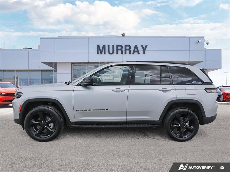 jeep Grand Cherokee 2024 - 4