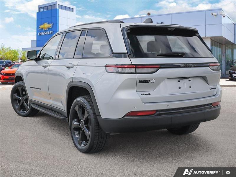 jeep Grand Cherokee 2024 - 5